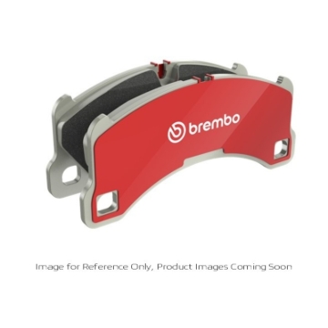 Picture of Brembo OE 07-09 Dodge Sprinter 2500/10-18 Sprinter 2500 XTRA Severe Duty Brake Pad Set - Front