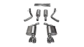 Picture of Corsa Sport Cat-Back Dual Rear Exit with Twin 3.5in Polished Pro-Seri - 14986