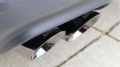 Picture of Corsa Sport Cat-Back Dual Rear Exit with Twin 3.5in Polished Pro-Seri - 14986