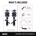 Picture of Air Lift Performance 19-25 Lexus ES300H/ES350 Front Air Suspension Kit