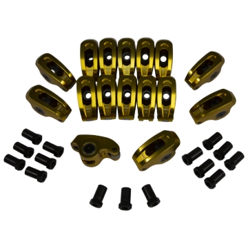 Picture of ULTRA ARC NARROW ALUMINUM SERIES ROCKER ARM FOR '88+ CHEVROLET SMALL BLOCK, 3/8"