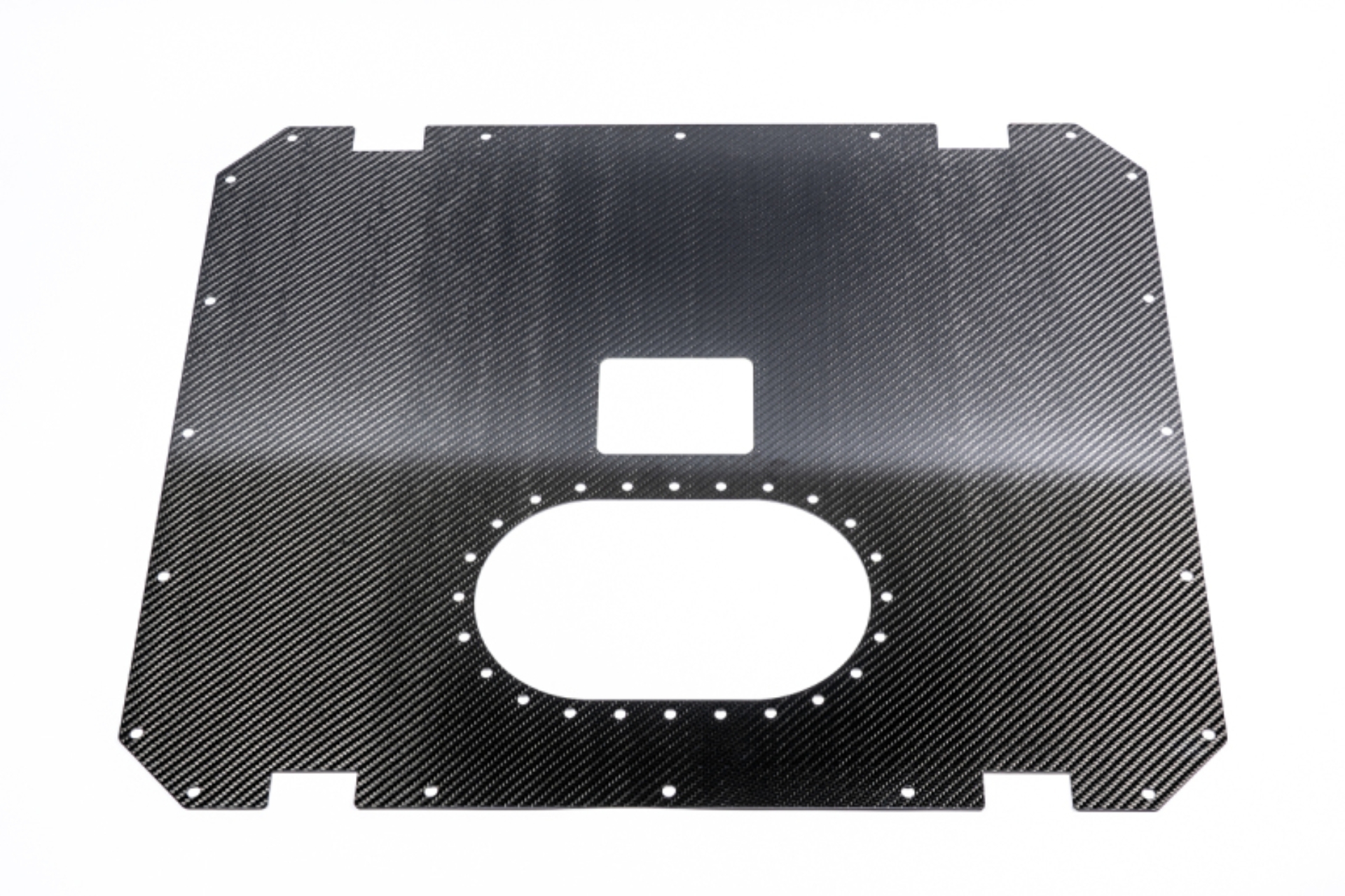 Picture of Radium Engineering Carbon Fiber Fuel Cell Lid - 22 Gal