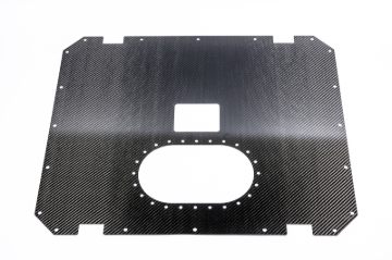 Picture of Radium Engineering Carbon Fiber Fuel Cell Lid - 22 Gal