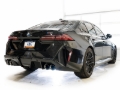 Picture of AWE Tuning BMW G90/G99 M5 Touring Edition Cat-Back Exhaust - Chrome Silver Tips