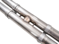 Picture of AWE Tuning BMW G90/G99 M5 Touring Edition Cat-Back Exhaust - Chrome Silver Tips
