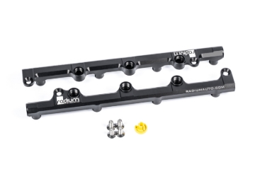 Picture of Radium Engineering Nissan VK56DE Fuel Rails