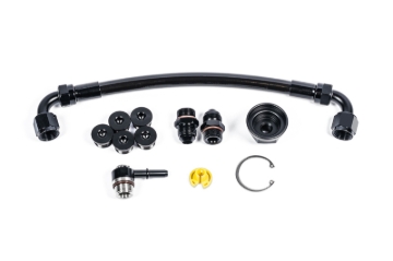 Picture of Radium Engineering Nissan VK56DE Fuel Rail Plumbing Kit