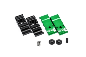 Picture of Radium Engineering 2015+ Ford Mustang Fuel Brake Line Retainer Kit