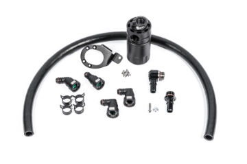 Picture of Radium Engineering 2018+ Ford Mustang GT Catch Can Kit PCV Fluid Lock