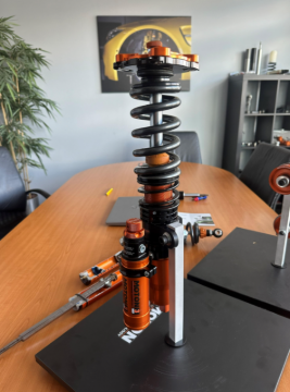 Picture of AST 5300 Track Promo Demo Damper