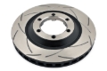 Picture of DBA 03-07 Holden Rodeo Front 4X4 Survival T2 Slotted Rotors (Reverse Mount)