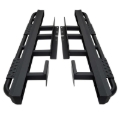 Picture of Westin 05-23 Toyota Tacoma Rock Slider - Textured Black