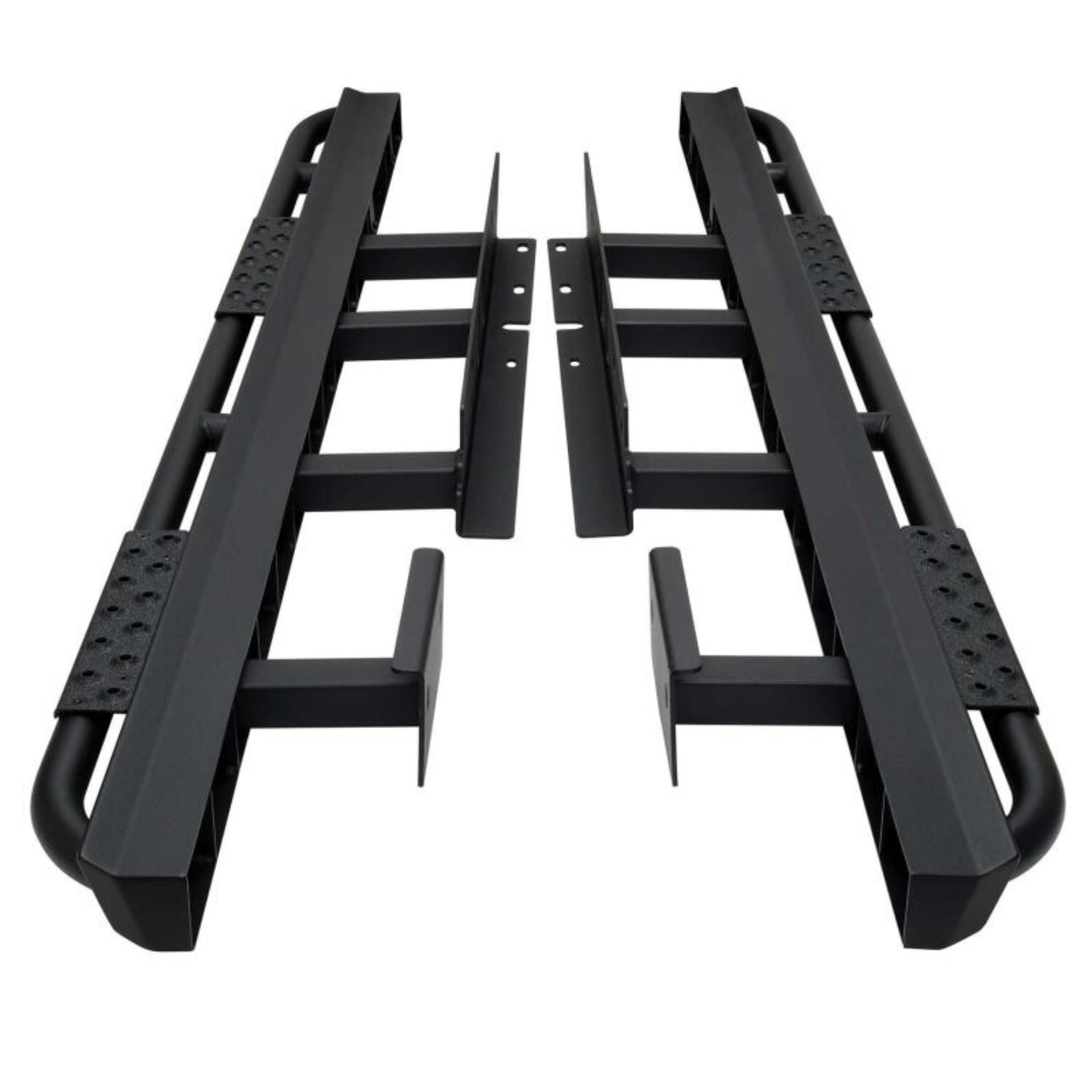 Picture of Westin 05-23 Toyota Tacoma Rock Slider - Textured Black