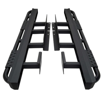 Picture of Westin 05-23 Toyota Tacoma Rock Slider - Textured Black