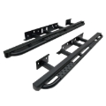 Picture of Westin 05-23 Toyota Tacoma Rock Slider - Textured Black