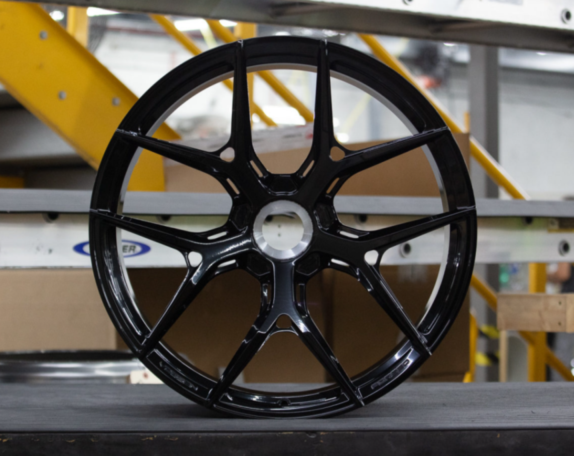 Picture of Vossen VOS S21 Wheels Rear - S21-01-2M501