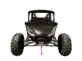 Picture of Seizmik 23-25 Segway Villian Tool-less Front Windshield UV