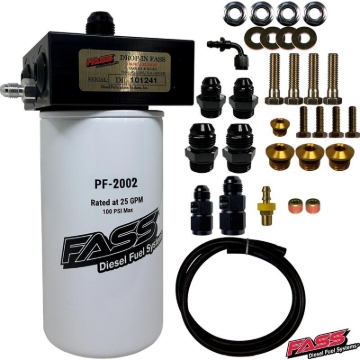 Picture of FASS Universal Heavy Duty Drop-In Series Fuel System