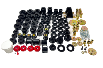 Picture of Energy Suspension 10-24 Toyota 4Runner Master Set - Black