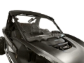 Picture of Seizmik 23-25 Segway Villian Tool-less Front Windshield UV