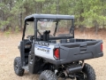 Picture of Seizmik Polaris 22+ Ranger 570 SP - Rear Windshield