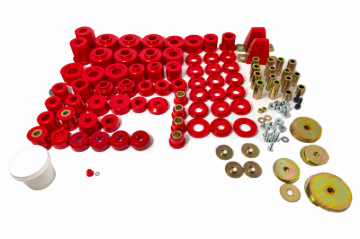 Picture of Energy Suspension 10-22 Lexus GX460 Master Set - Red