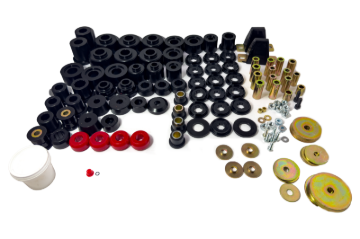 Picture of Energy Suspension 10-22 Lexus GX460 Master Set - Black