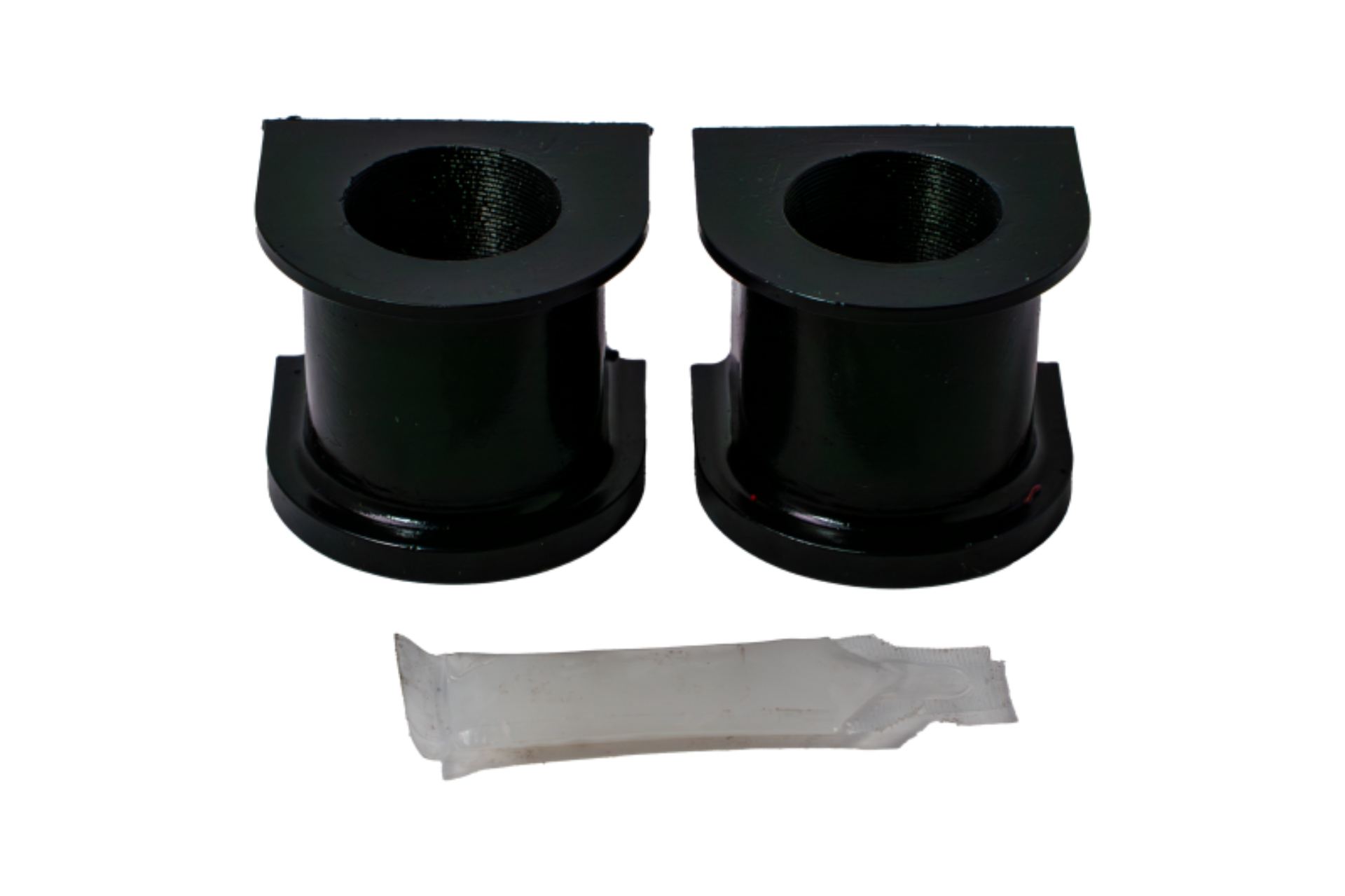 Picture of Energy Suspension 10-22 Lexus GX460 Front Sway Bar Bushing Set - Black