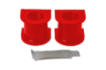 Picture of Energy Suspension 10-22 Lexus GX460 Front Sway Bar Bushing Set - Red