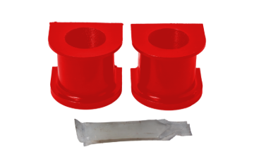 Picture of Energy Suspension 10-22 Lexus GX460 Front Sway Bar Bushing Set - Red