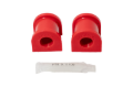 Picture of Energy Suspension 10-22 Lexus GX460 Rear Sway Bar Bushing Set - Red