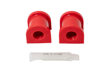 Picture of Energy Suspension 10-22 Lexus GX460 Rear Sway Bar Bushing Set - Red