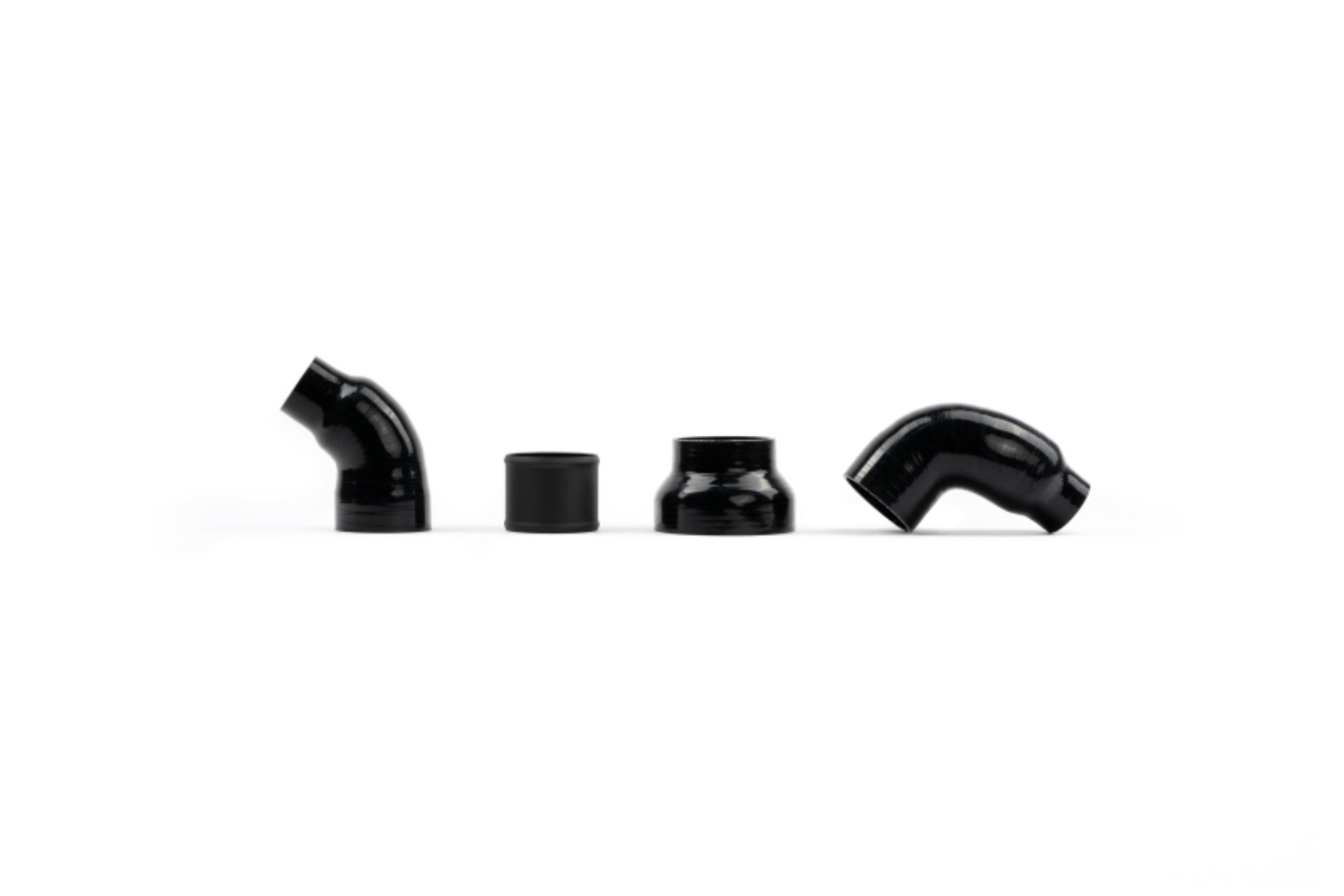 Picture of AMS Performance 21-23 Ford Raptor/F-150 3.5L EcoBoost (excl. Pro Power) Turbo Inlet Tubes