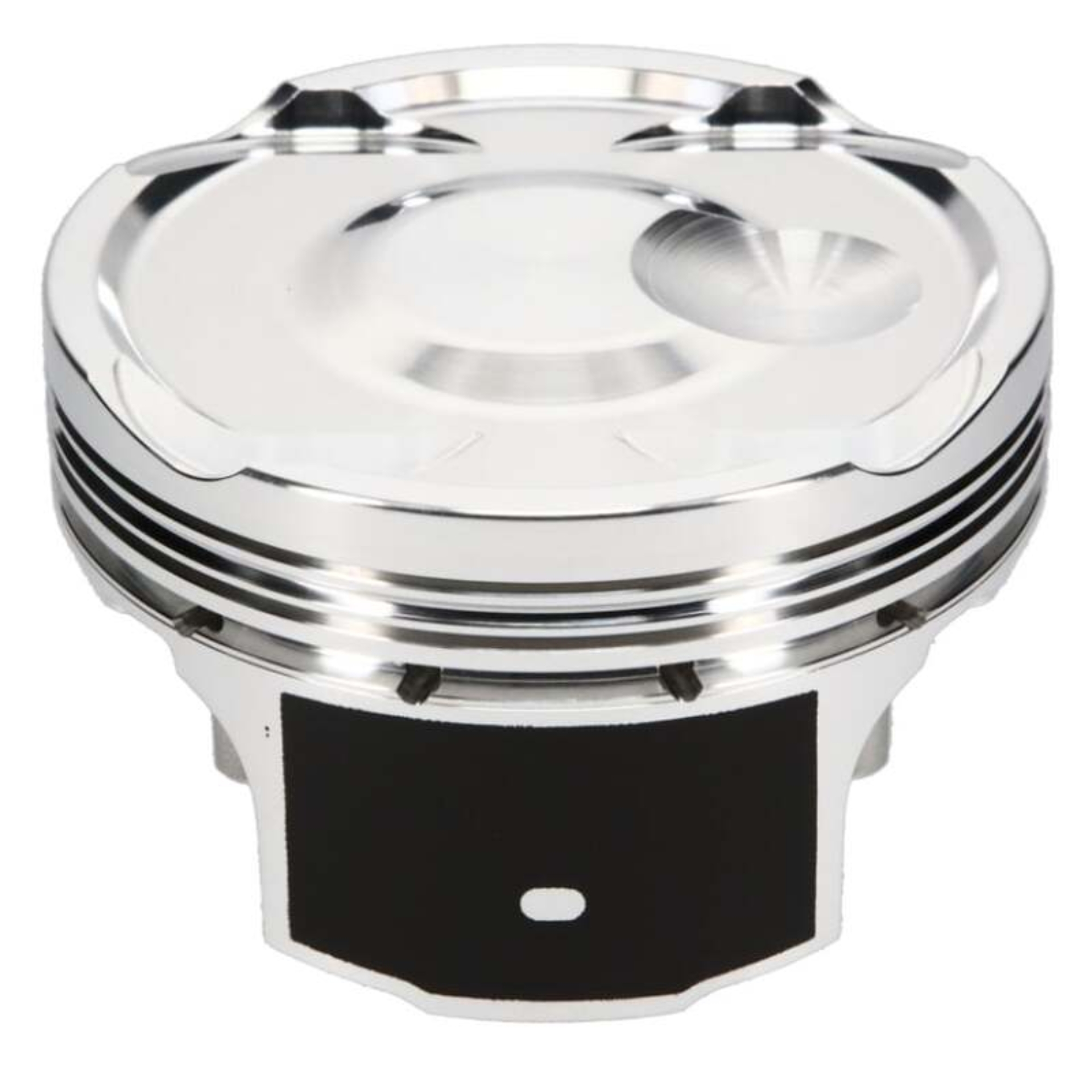 Picture of JE Pistons 2017+ Ford EcoBoost 3.5L V6 93.00mm Bore -9.70cc Dish FSR Piston - Set of 6