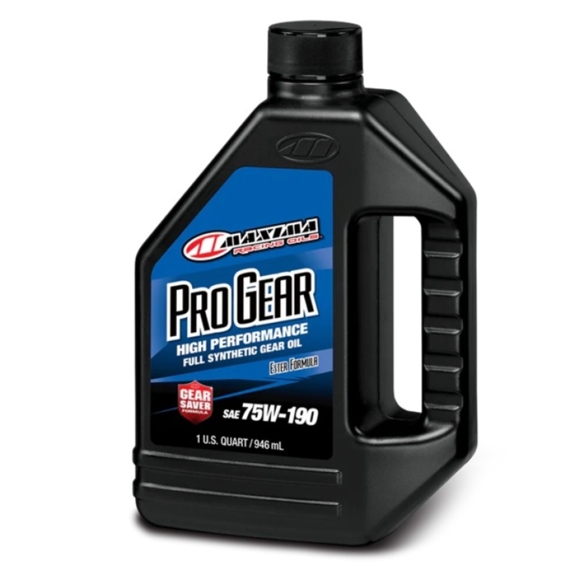 Picture of Maxima Performance Auto Pro Gear Full Synthetic 75W190 Gear Oil - Quart