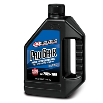 Picture of Maxima Performance Auto Pro Gear Full Synthetic 75W190 Gear Oil - Quart