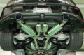 Picture of HKS Super Turbo Muffler Nissan Z Nismo RZ34