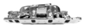 Picture of Edelbrock RPM Air-Gap Intake Manifold for Small-Block Ford, Chrome Plasma Finish