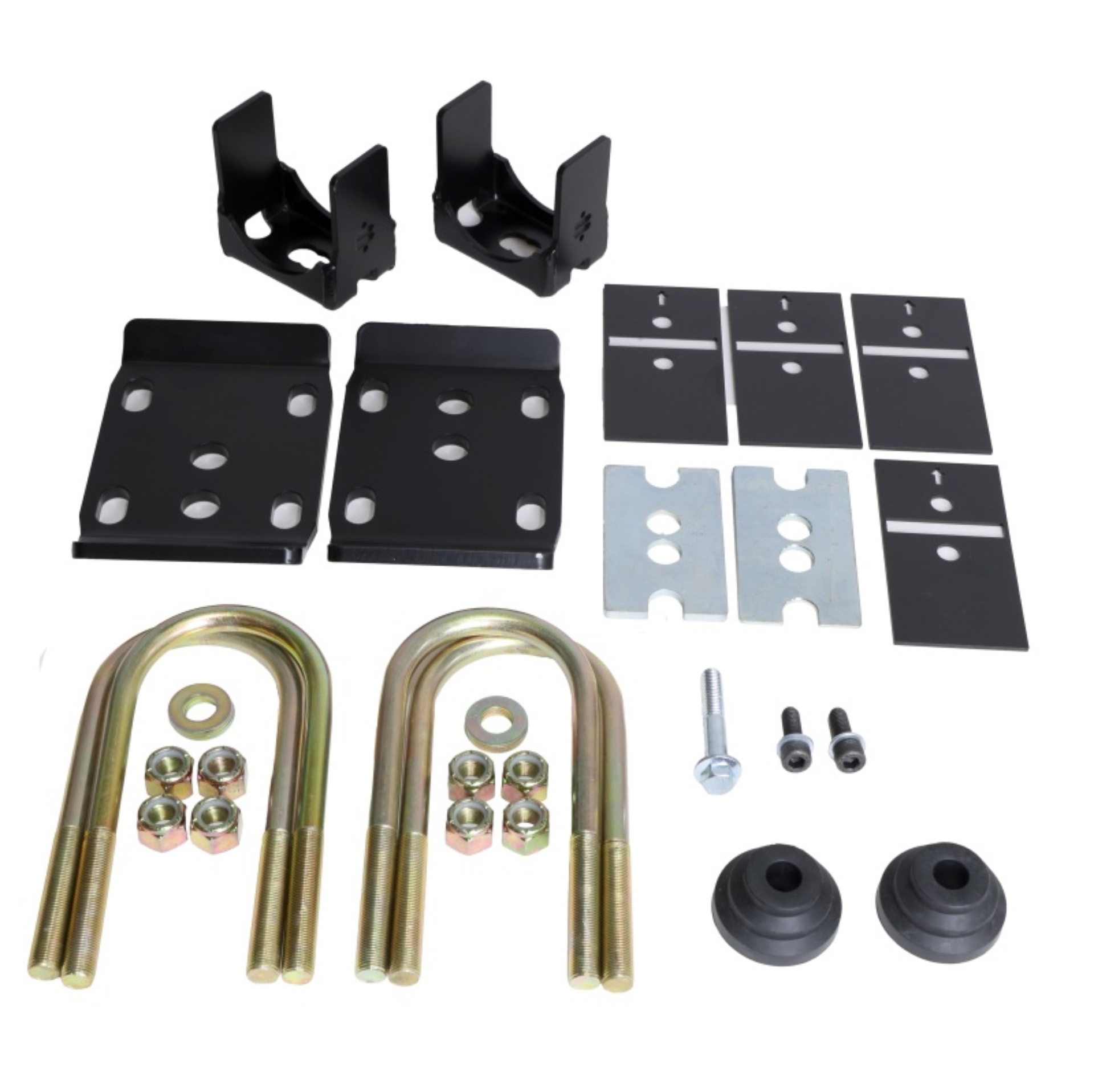 Picture of Ridetech 2015+ Ford F150 Axle Flip Kit - Rear