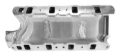 Picture of Edelbrock RPM Air-Gap Intake Manifold for Small-Block Ford, Chrome Plasma Finish