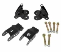 Picture of Ridetech 2015+ Ford F150 Leaf Spring Bracket Kit - Rear