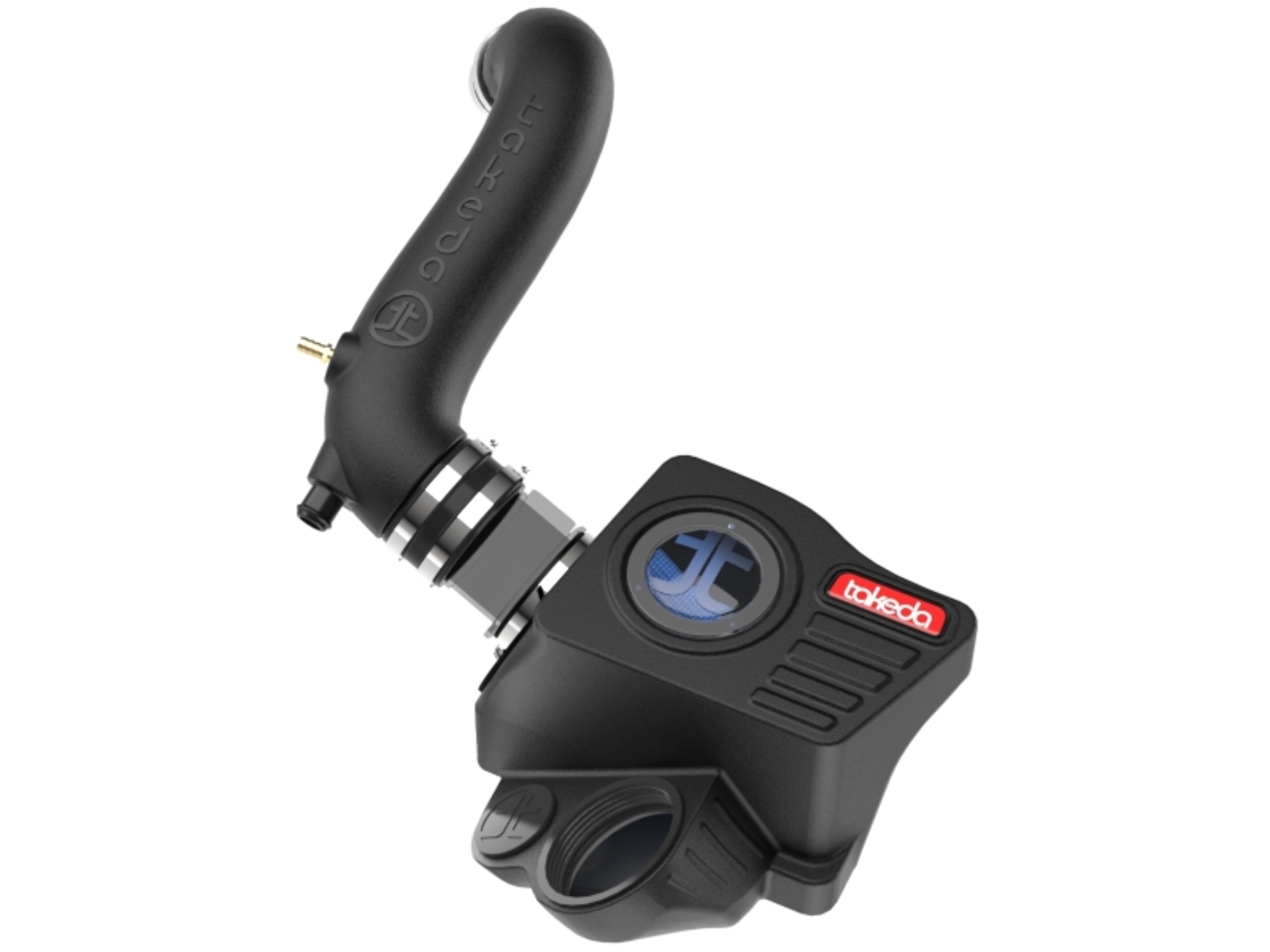 Picture of aFe 21-24 Kia K5 Takeda Momentum Cold Air Intake System w/ Pro 5R Filter