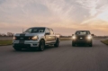 Picture of Ridetech 2015+ Ford F150 Axle Flip Kit - Rear