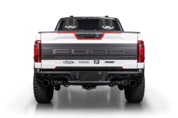 Picture of Addictive Desert Designs 21-26 Ford F-150 Raptor Edge Rear Bumper