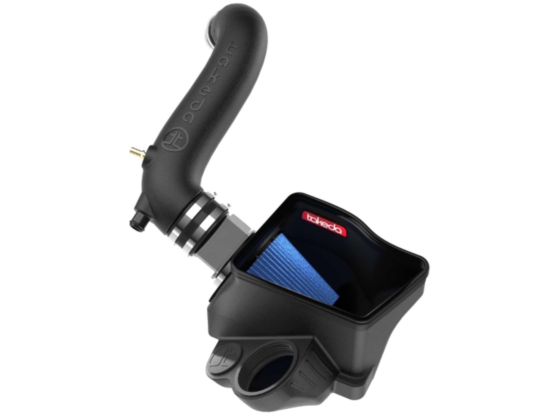 Picture of aFe 21-24 Kia K5 Takeda Stage-2 Cold Air Intake System w/ Pro 5R Filter
