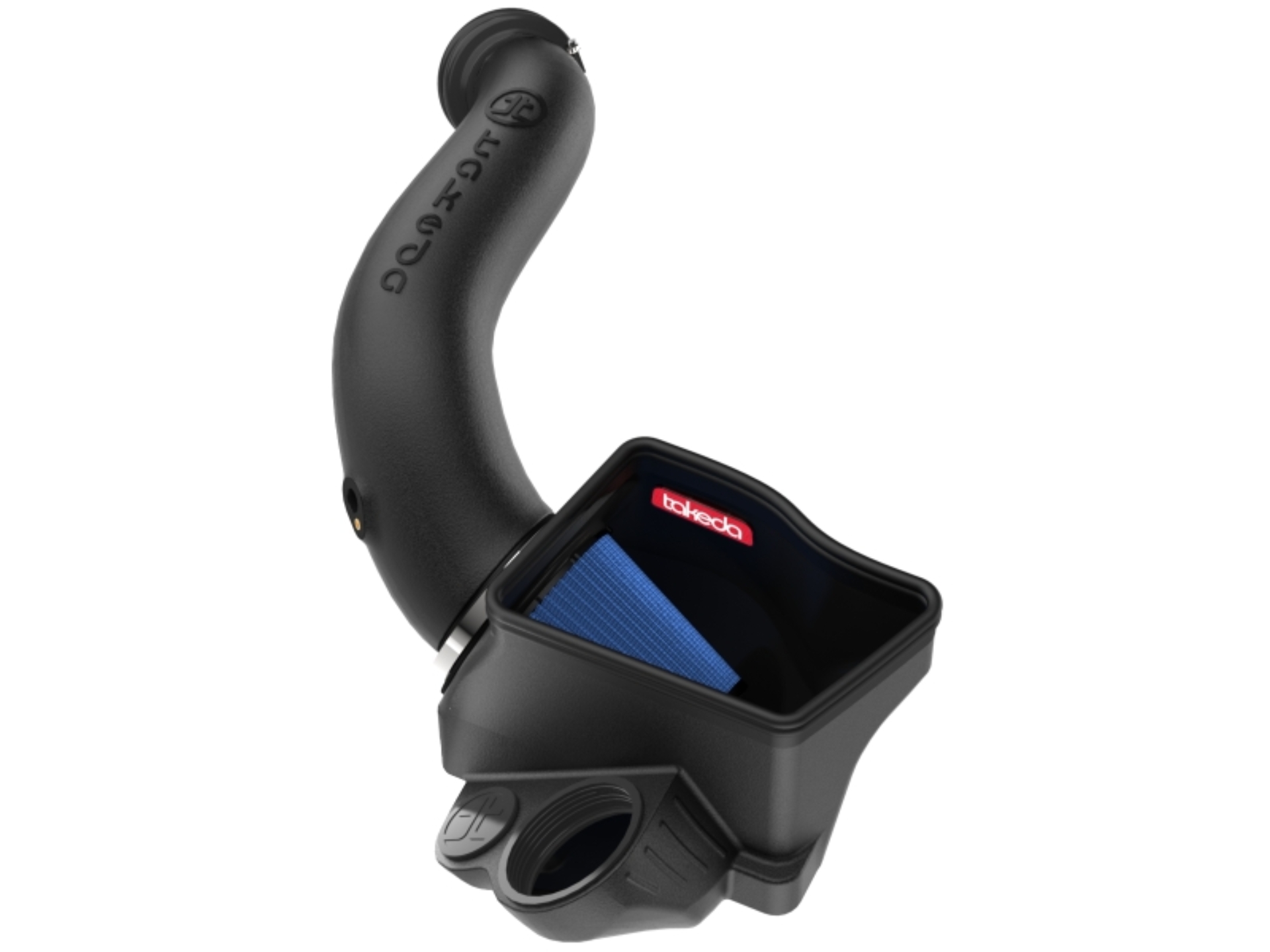 Picture of aFe 21-26 Kia K5 GT L4-2.5L (t) Takeda Stage-2 Cold Air Intake System w/ Pro 5R Filter