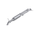 Picture of MBRP 24-26 Ford Ranger 2.7L 2.5in Catback Exhaust w/ 3in Single Rear Turn Down - T304