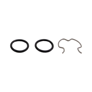 Picture of Wehrli GM Billet Heater Core Fitting Replacement Seal & Clip Kit