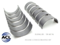 Picture of ACL 1967-2007 Chevy V8 305/350/400 .40mm Oversized Trimetal Rod Bearing Set