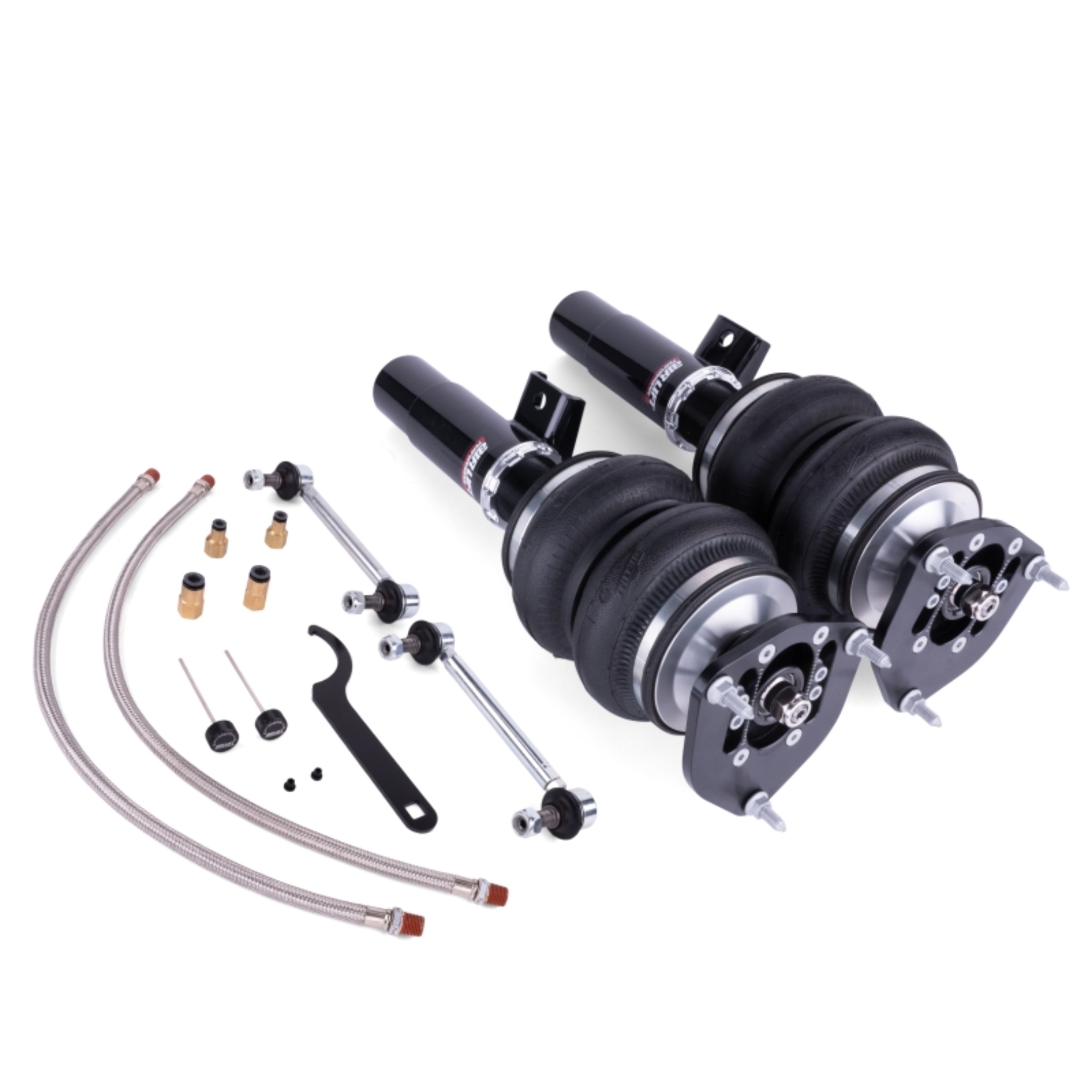 Picture of Air Lift Performance 15-20 Audi A3 / 15-24 Volkswagen GTI Air Suspension Front Kit